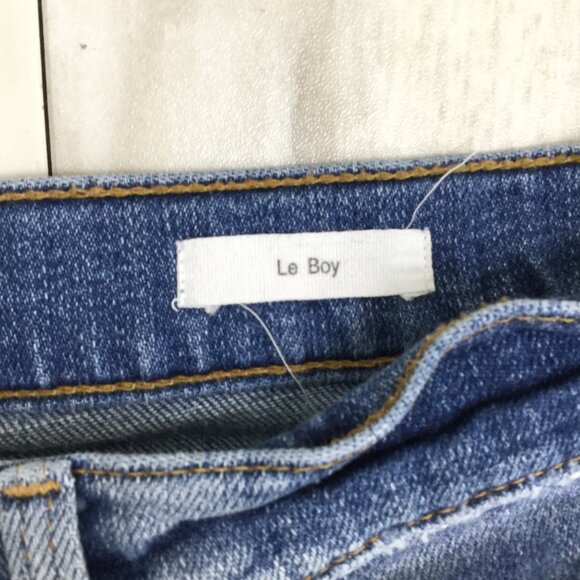 Frame Le Boy Jean 29 - Picture 8 of 12